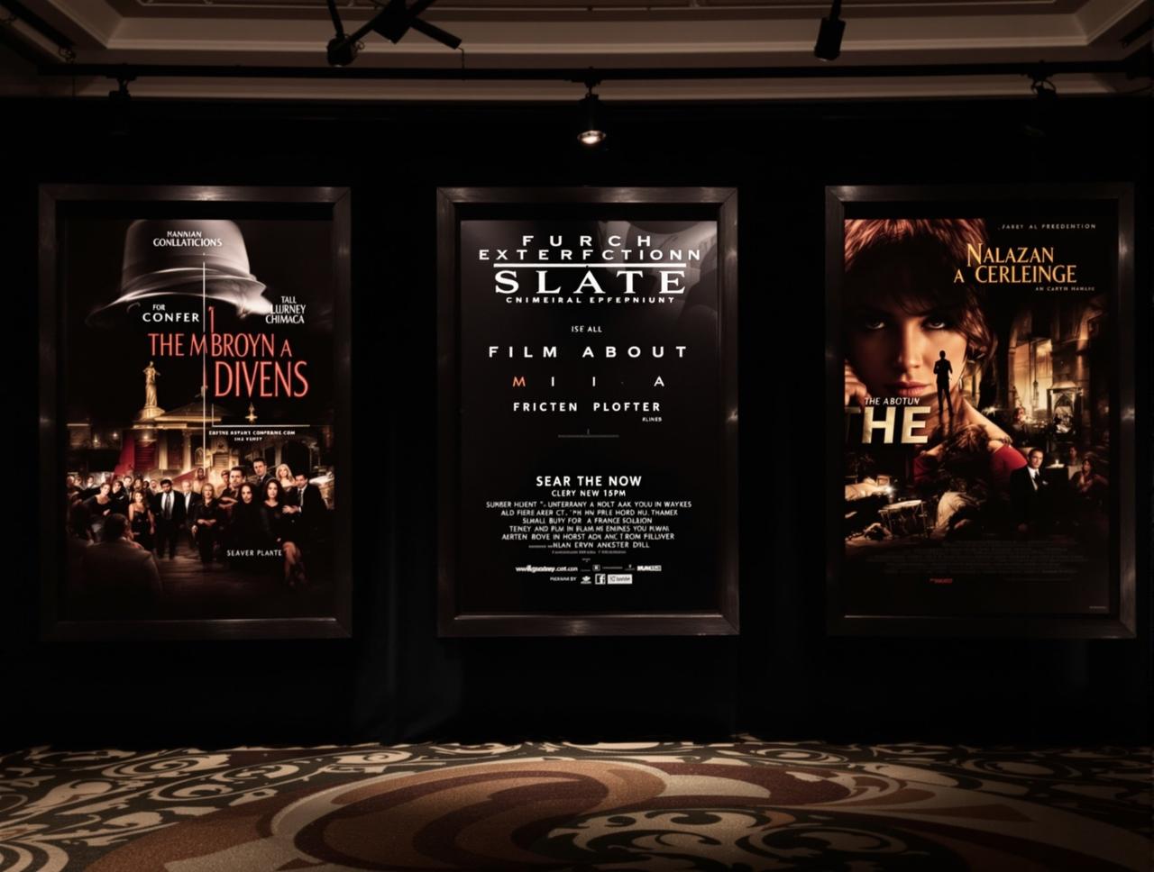 不卡影院2026年片单发布，12部精品力作蓄势待发